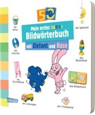 Ulla Bartl - Mein erstes buntes Bildwörterbuch mit Elefant und Hase