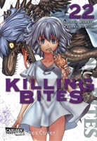 Shinya Murata, Kazasa Sumita - Killing Bites 22
