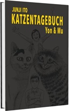 Junji Ito - Junji Itos Katzentagebuch