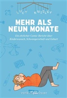 Lucy Knisley - Mehr als neun Monate