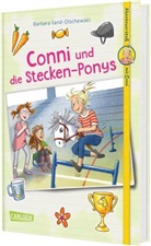 Barbara Iland-Olschewski, Sabine Legien - Abenteuerspaß mit Conni