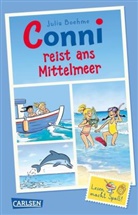Julia Boehme, Herdis Albrecht - Conni Erzählbände: Conni reist ans Mittelmeer
