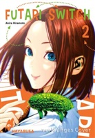 Akira Hiramoto - Futari Switch 2