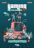 Jean Zeid, Émilie Rouge - Gaming - Eine Pixel-Zeitreise