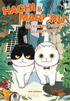 Yuri Sonoda - Hachi & Maruru - Streuner halten zusammen! 1