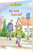 Liane Schneider, Janina Görrissen - Conni-Bilderbücher: Klar kann Conni das!