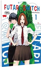 Akira Hiramoto - Futari Switch 1