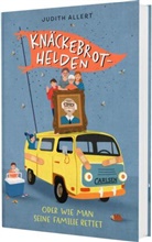 Judith Allert - Knäckebrothelden