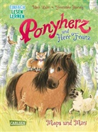 Franziska Harvey, Usch Luhn, Franziska Harvey - Ponyherz und Herr Franz
