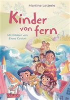 Martine Letterie, Elena Cavion - Kinder von fern