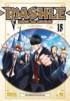 Hajime Komoto - Mashle: Magic and Muscles 18