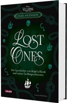 Lauren Destefano - Disney Villains - Dark Ascension 2: LOST ONES -  Die Geschichte von Käpt'n Hook und seiner Zwillingsschwester