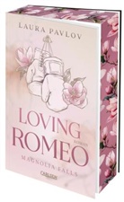 Laura Pavlov - Magnolia Falls 1: Loving Romeo