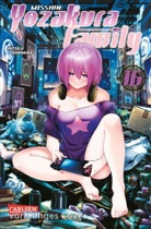Hitsuji Gondaira - Mission: Yozakura Family 16