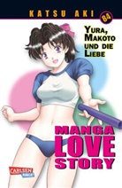 Katsu Aki - Manga Love Story 84