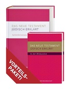 Wolfgang Kraus, Michael Tilly, Axel Töllner - Das Neue Testament - jüdisch erklärt mit Diskussionsband im Set
