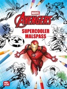 Avengers: Supercooler Malspaß