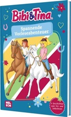 Bibi & Tina: Spannende Vorleseabenteuer