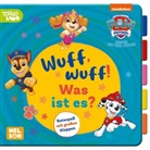 PAW Patrol Pappbilderbuch