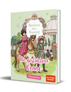 ViktoriaSarina, Katharina Netolitzky - Abenteuer vom Rosenhof. Die gestohlene Krone