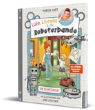 Marisa Hart, Anne Stettner - Luke, Lionella & die Roboterbande. Die Schatzsuche