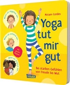 Miriam Cordes, Miriam Cordes - Yoga tut mir gut