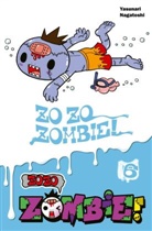 Yasunari Nagatoshi - Zozo Zombie 6