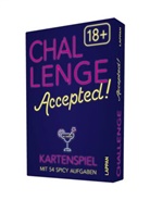 Lappan Verlag - Challenge Accepted! 18+