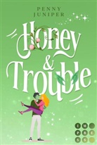 Penny Juniper - Bellbook University 2: Honey & Trouble