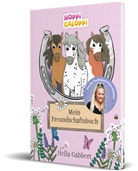 Hella Gabbert - HOPPi GALOPPi: Mein Freundschaftsbuch