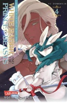 Yu Tomofuji - White Rabbit and the Prince of Beasts 4