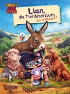 Simone Veenstra, Zapf - Lian, die Tierdetektivin 1: Wo ist Mumpitz?