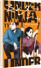 Kengo Hanazawa - Under Ninja 11