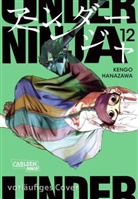 Kengo Hanazawa - Under Ninja 12