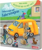 Sandra Grimm, Nadja Schwendemann - Mein erstes Geschichten-Bilder-Buch: Unterwegs mit Fahrzeugen