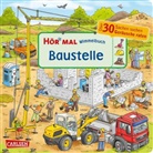 Enni Bollin, Niklas Böwer - Hör mal (Soundbuch): Wimmelbuch: Baustelle