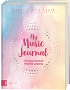 Maren Vivien Haase - Music Journal feat. Maren Vivien Haase. Das kreative Eintragbuch für Erinnerungen an Musik-Events, Interpret:innen, Songs & Alben, die dich begeistern