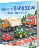 Julia Hofmann, Igor Lange - Welches Fahrzeug fährt denn hier?