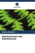 Samira SOUALEM - Mechanismen der Salztoleranz