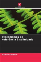Samira SOUALEM - Mecanismos de tolerância à salinidade