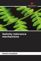 Samira SOUALEM - Salinity tolerance mechanisms
