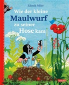Zdenek Miler, Zdeněk Miler - Wie der kleine Maulwurf zu seiner Hose kam