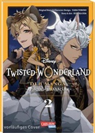 Suzuka Oda, Yana Toboso - Twisted Wonderland: Der Manga - Episode of Savanaclaw 2