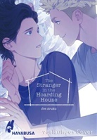 Joe Aruku - The Stranger in the Hoarding House
