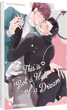 Senco Yoshimoto - This Is But a Hell of a Dream