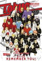 »Weekly Shonen Magazine«-Redaktion, Ken Wakui, 'Weekly Shonen Magazine'-Redaktion - Tokyo Revengers: Character Guide 4