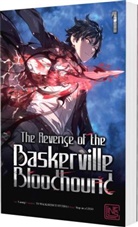 Legobalbasseo, Seol Arang, Step on a LEGO, TO WALK(REDICE STUDIO), Lee Sanchaek, S.arang - The Revenge of the Baskerville Bloodhound 1