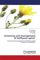 Yogesh Matre, P. S. Neharkar, P.S. Neharkar, S. B Wagh - Screening and management of Safflower aphid