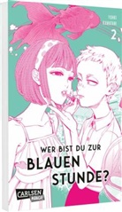 Yuhki Kamatani - Wer bist du zur Blauen Stunde? 2