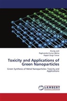 Anurag Jyoti, Raghvendra Kumar Mishra, Rajesh Singh Tomar - Toxicity and Applications of Green Nanoparticles